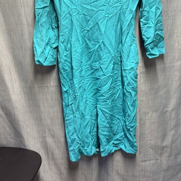 Vintage Joseph Ribkoff button up dress size 12 - Picture 8 of 8